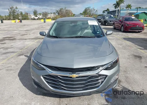 2025 Chevrolet Malibu Fwd 1Lt из США, поврежденный, VIN 1G1ZD5ST6SF155225